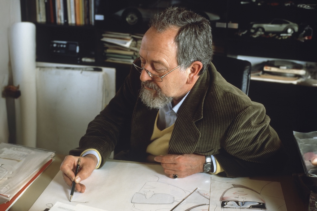 Samlerobjekt for kendere: 911 GT3 90 F.A. Porsche
(Foto: Porsche AG)